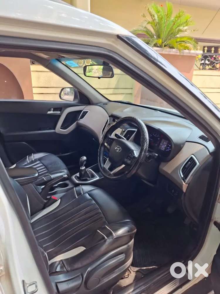 Hyundai Creta 1.6 Sx 2019