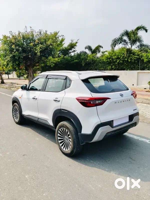 Nissan Magnite, 2026, Petrol
