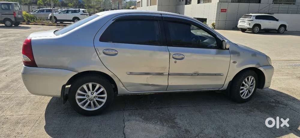Toyota Etios 2012