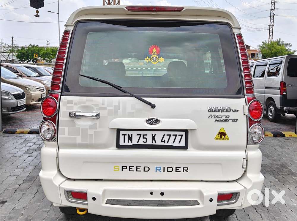 Mahindra Scorpio 2009-2014 Vlx 2wd Airbag Bsiv, 2013, Diesel