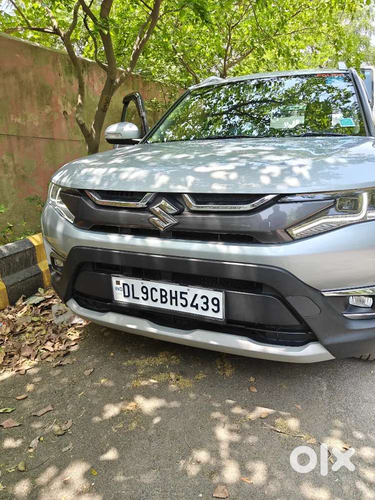 Maruti Brezza Zxi Cng 2025