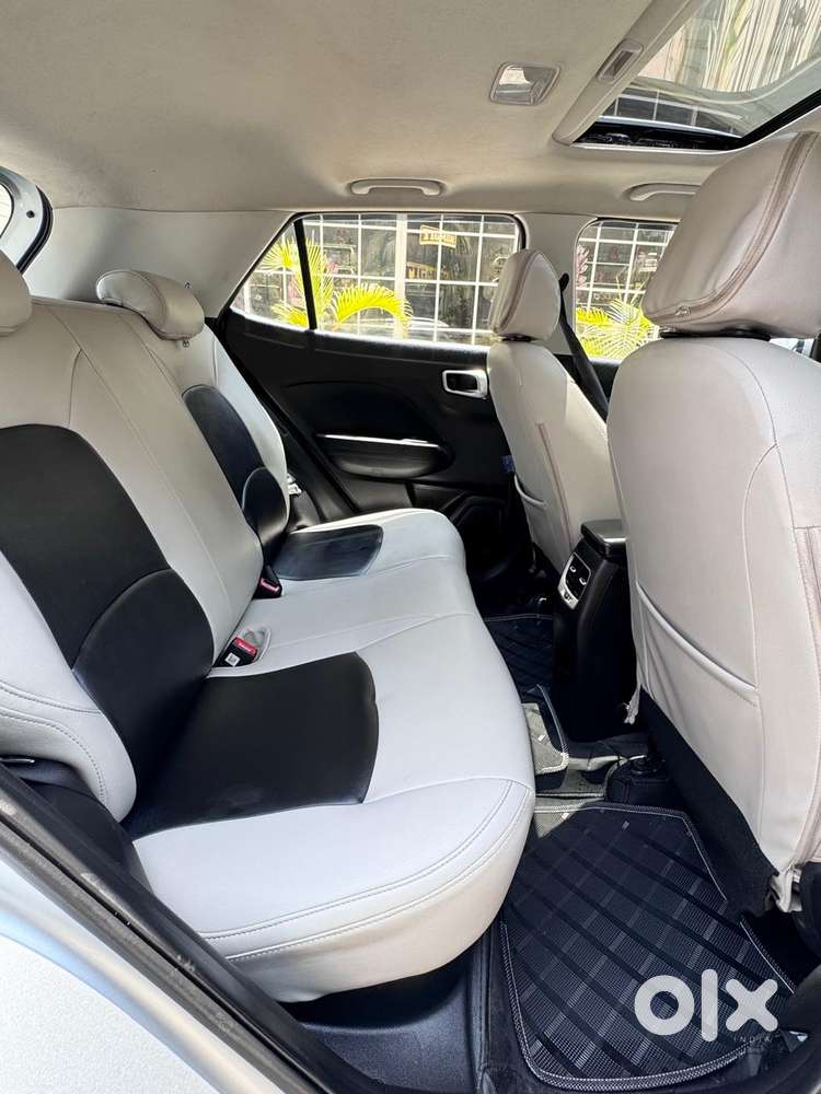 Hyundai Venue, 2020, Petrol