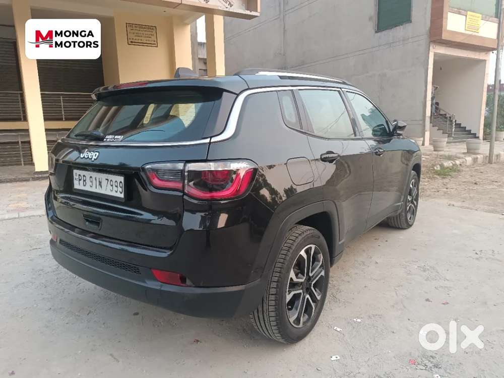 Jeep Compass 2.0 Limited Plus 4x4, 2021, Diesel