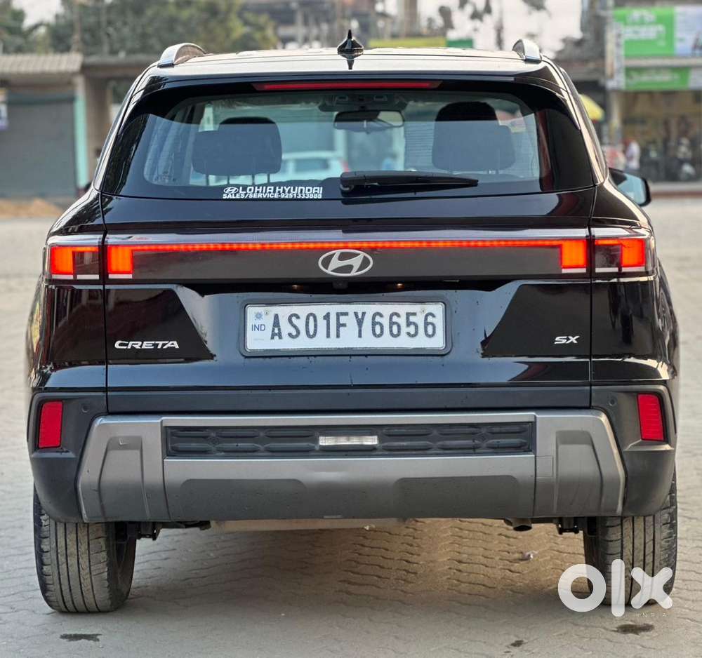 Hyundai Creta Facelift