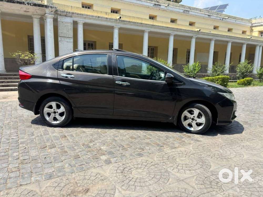 Honda City 2014-2015 V At, 2015, Cng & Hybrids