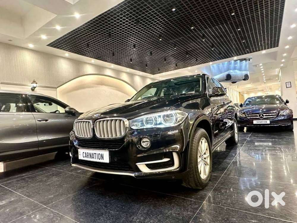 Bmw X5 Xdrive30d Xline, 2016, Diesel