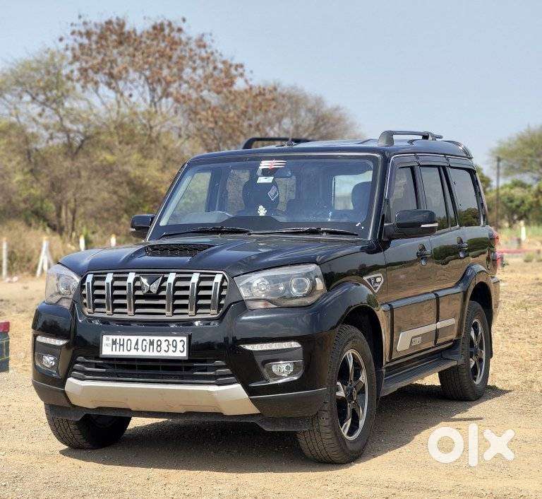 Mahindra Scorpio S11 Mt 7s, 2014, Diesel