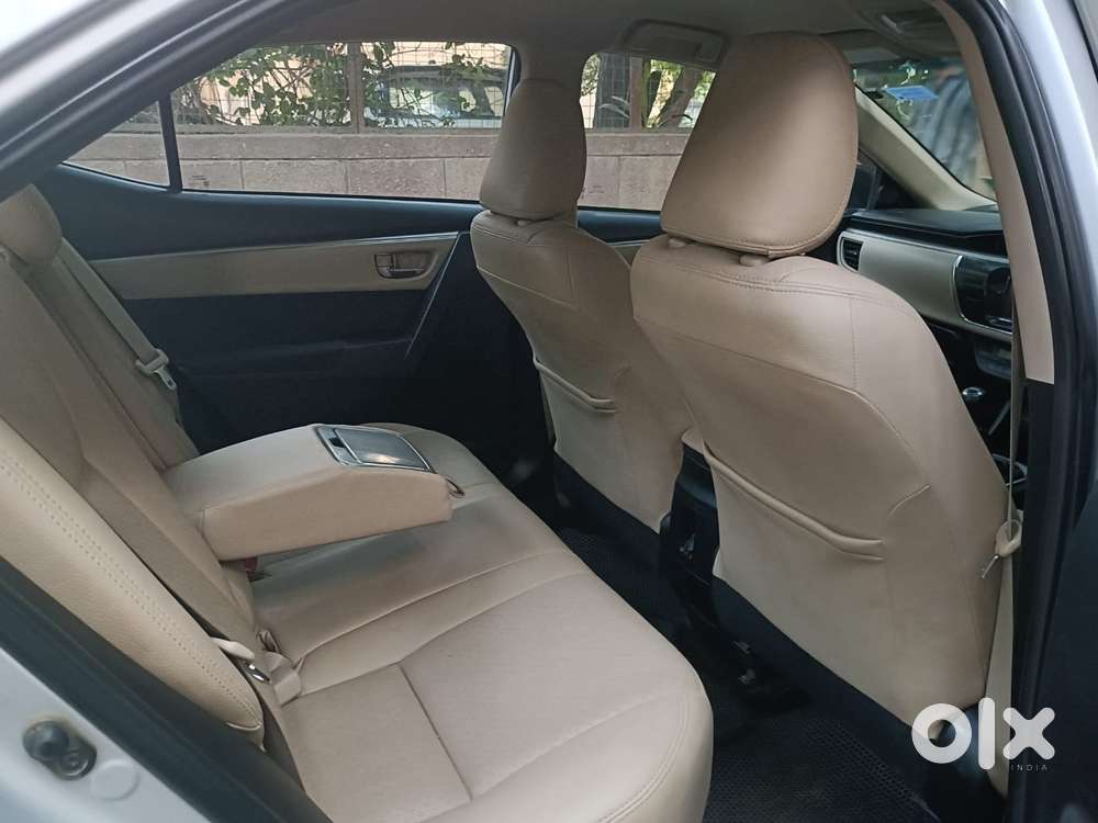Toyota Corolla Altis 1.8 G, 2017, Petrol