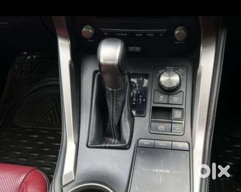 Lexus Nx Lexus-nx-300h-luxury, 2020, Petrol