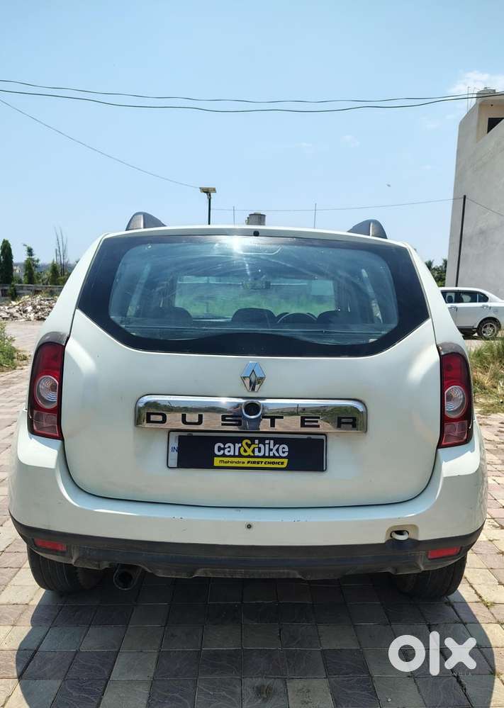 Renault Duster, 2014, Diesel