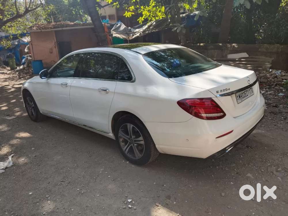 Mercedes-benz E-class E 220 D, 2018, Diesel