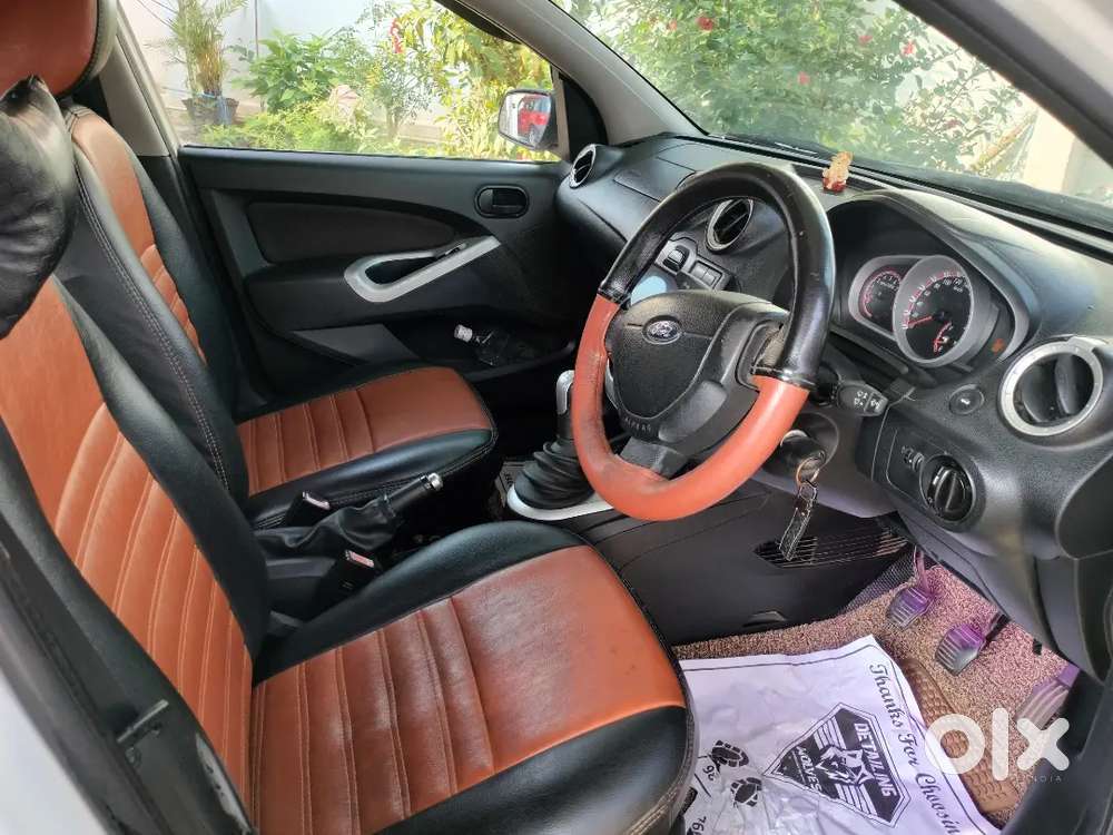 Ford Figo 2010 Diesel Well Maintained