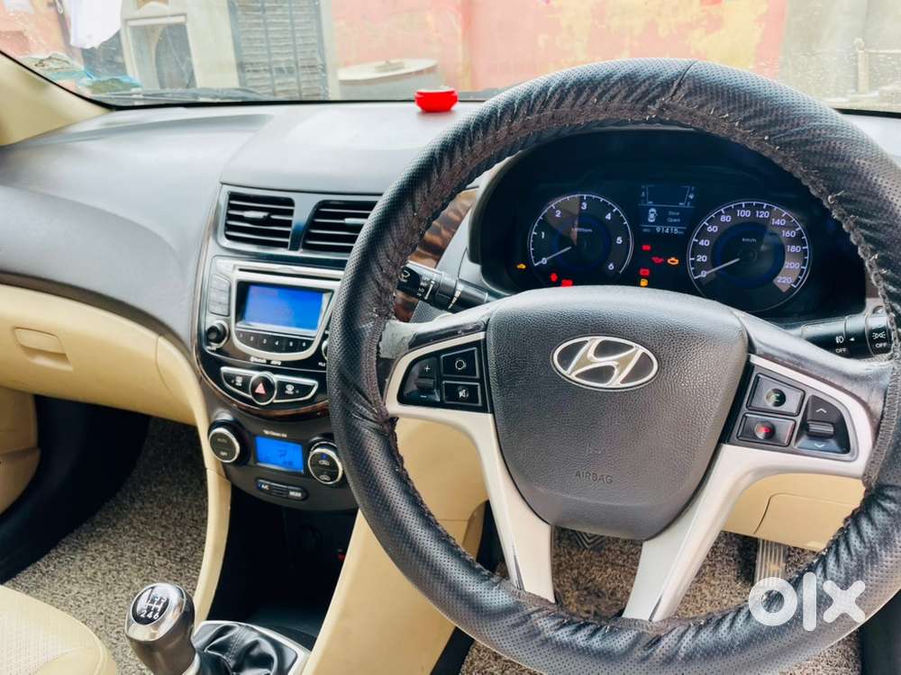 Hyundai Diesel Manual 2012 Car