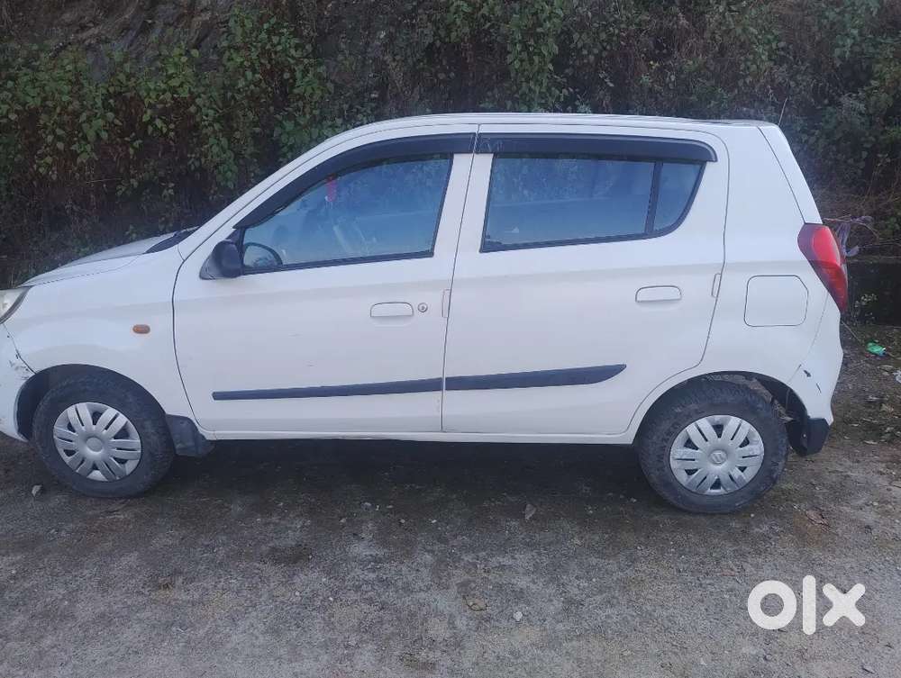 Maruti Suzuki 800 2013 Petrol 62000 Km Driven
