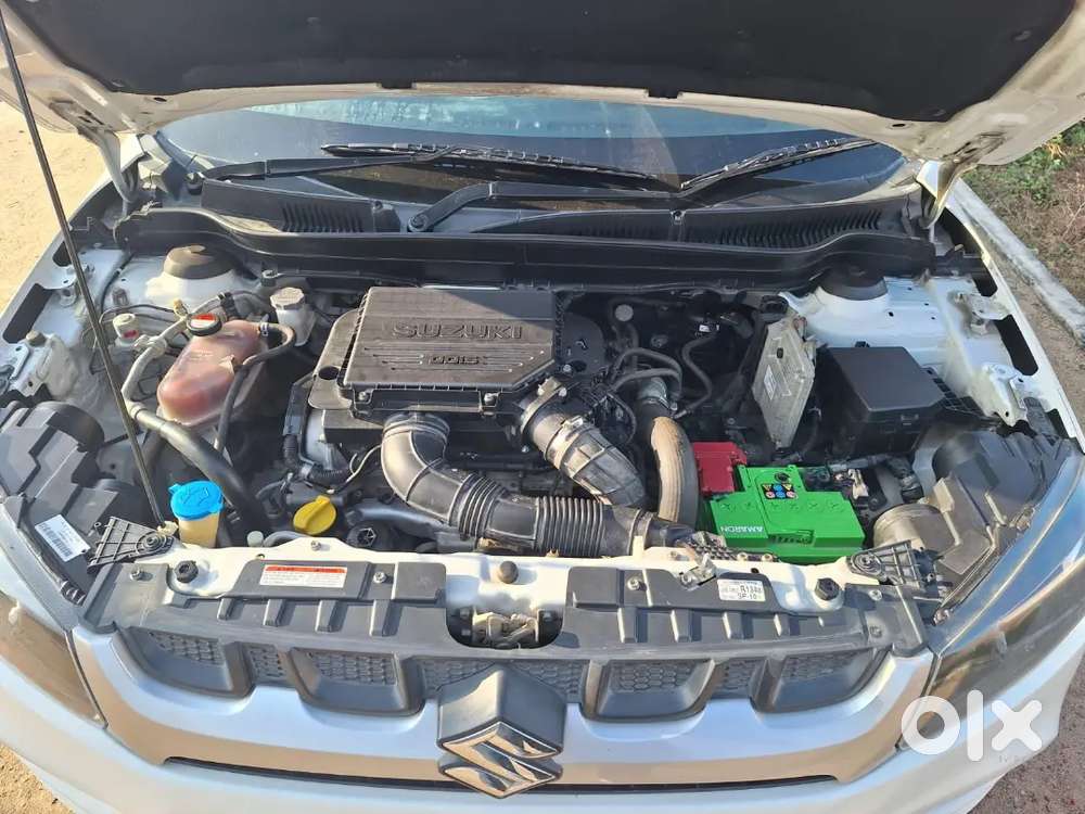 Maruti Suzuki Brezza Vdi 2017