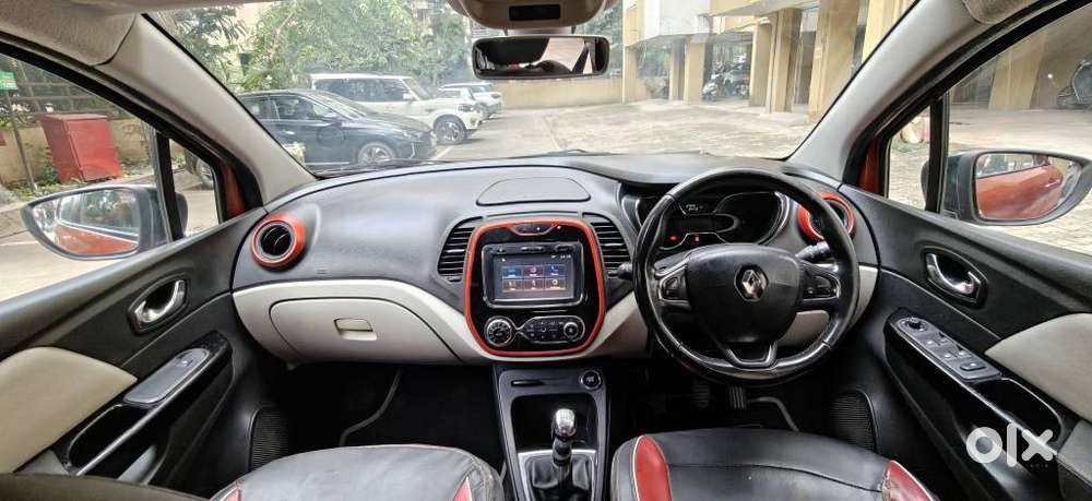 Renault Captur 1.5 Diesel Rxt, 2018, Petrol
