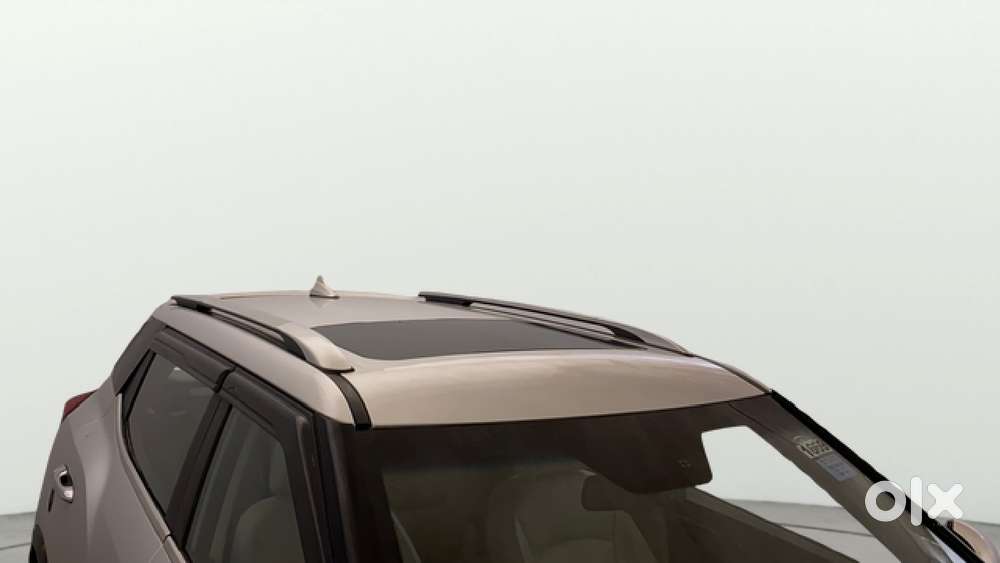 Mahindra Xuv300 W8 Option, 2019, Petrol