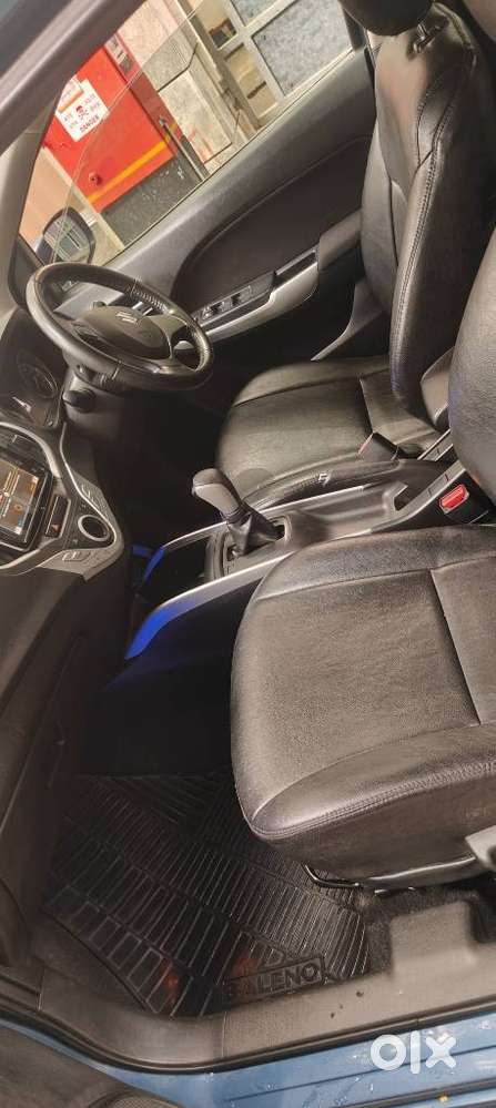 Maruti Suzuki Baleno 1.2 Cvt Alpha, 2019, Petrol
