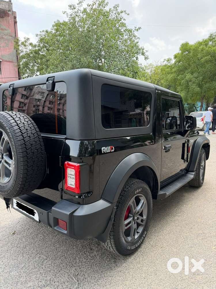 Mahindra Thar Diesel 2025
