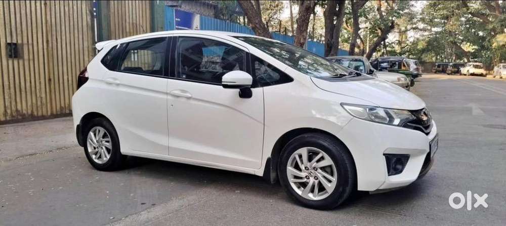 Honda Jazz 2015 Diesel Well Maintained