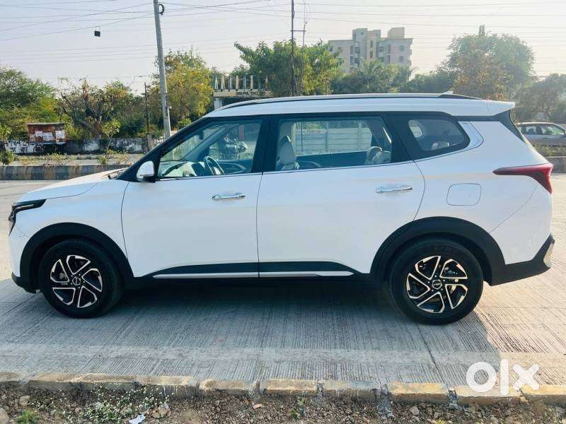 Kia Carens D1.5 Luxury 7str 6mt, 2024, Diesel