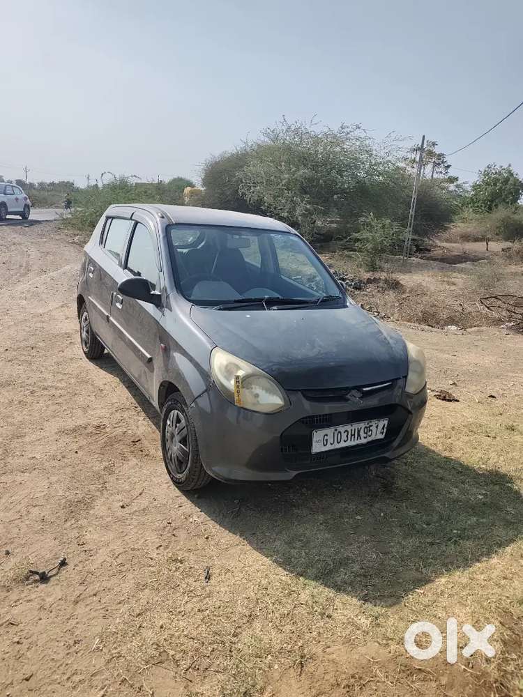 Maruti Suzuki Alto 800 2015