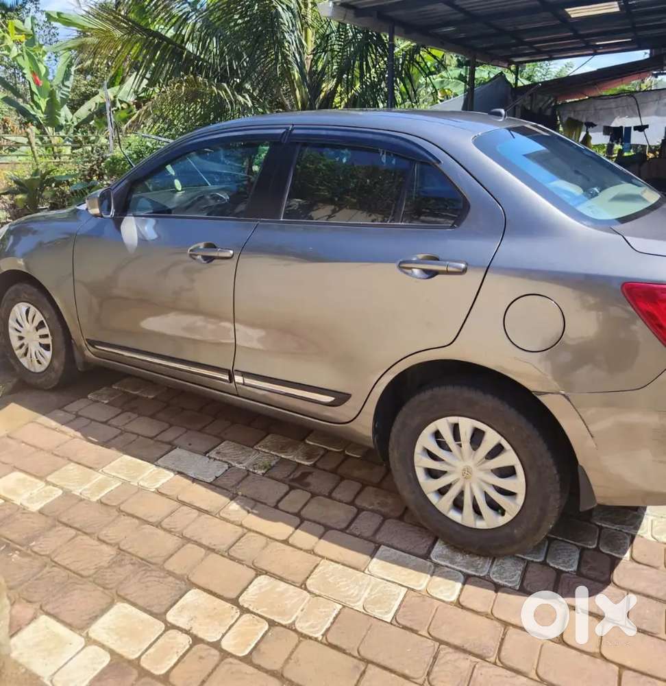 Maruti Suzuki Dzire 2018