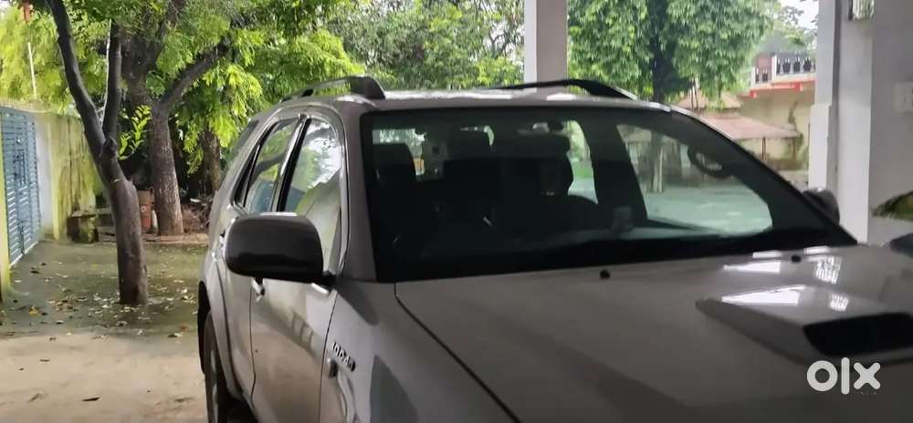 Toyota Fortuner 3.0 4x4 2010
