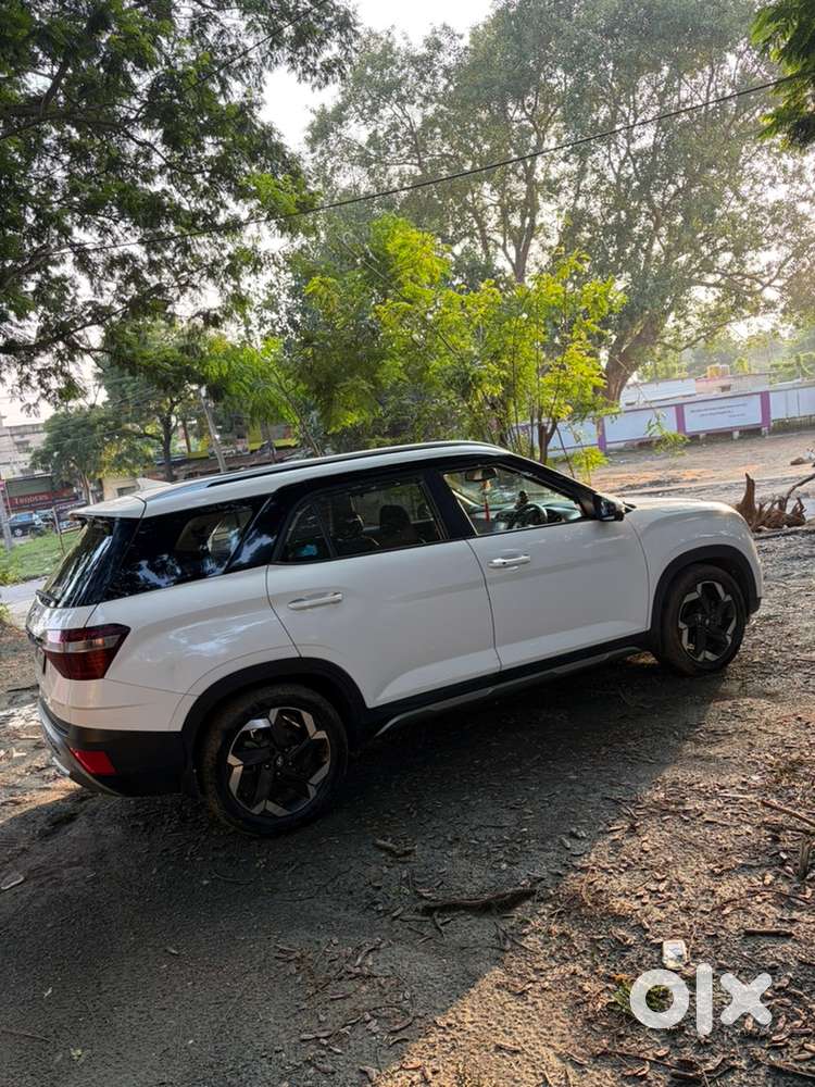 Hyundai Alcazar 2022 Diesel Manual Top Model