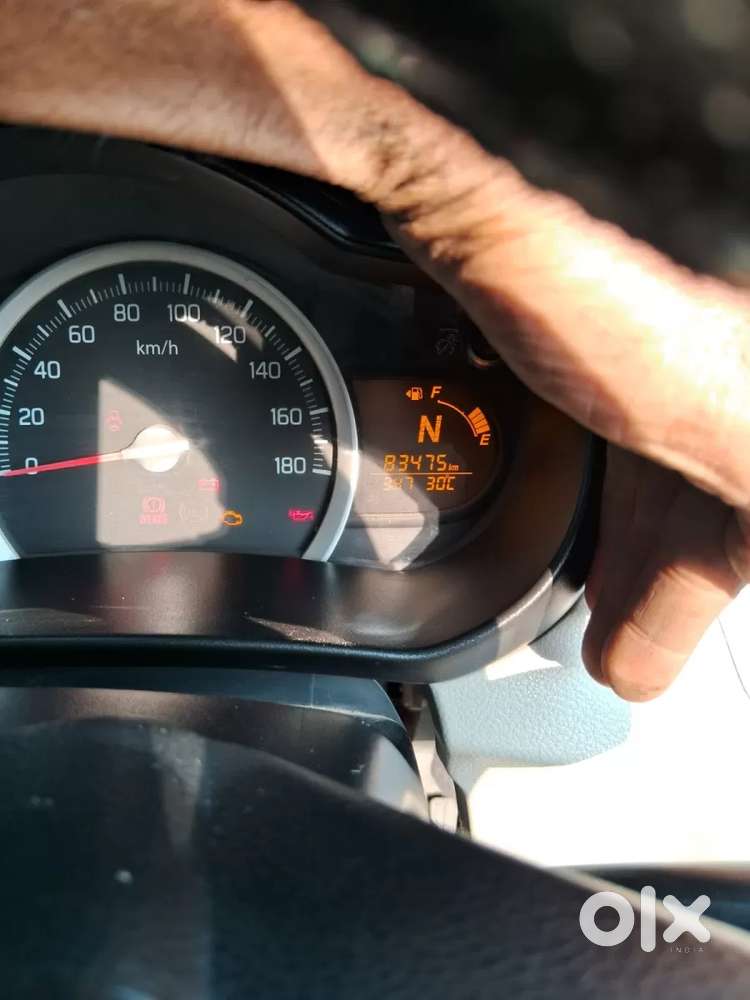 Maruti Suzuki Celerio 1.0 Vxi Amt, 2016, Petrol