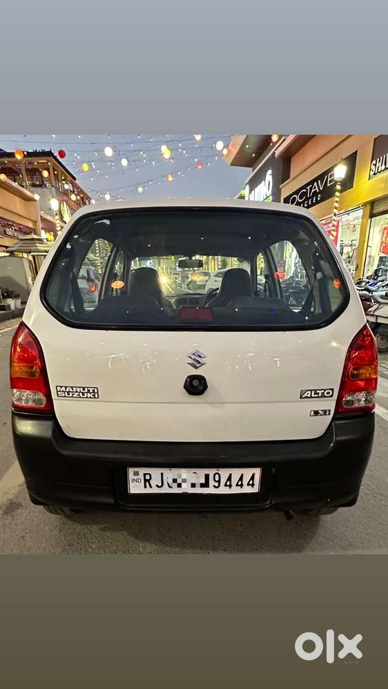 Maruti Suzuki Alto 800 2010 Petrol Well Maintained