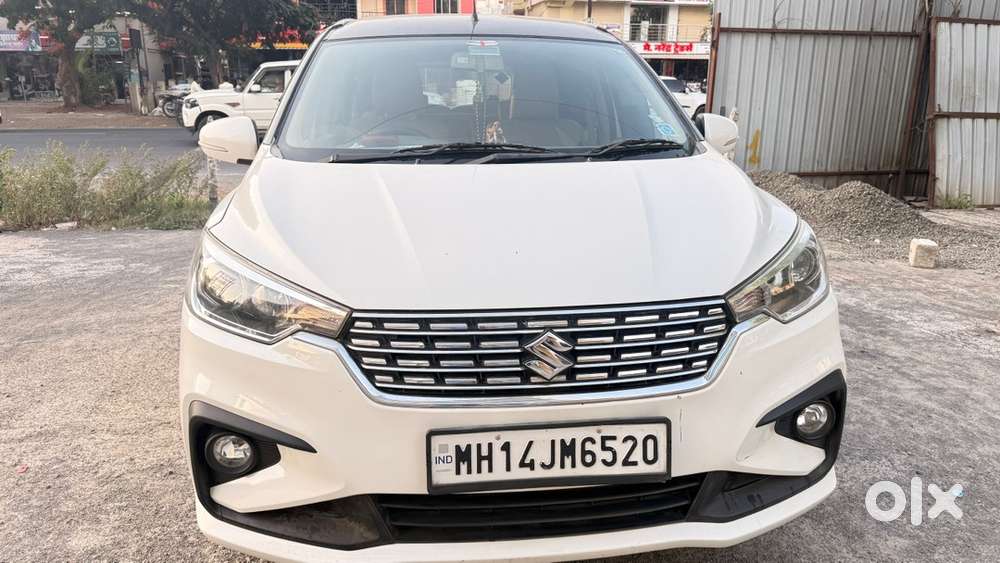 Maruti Suzuki Ertiga Cng 2021 Car