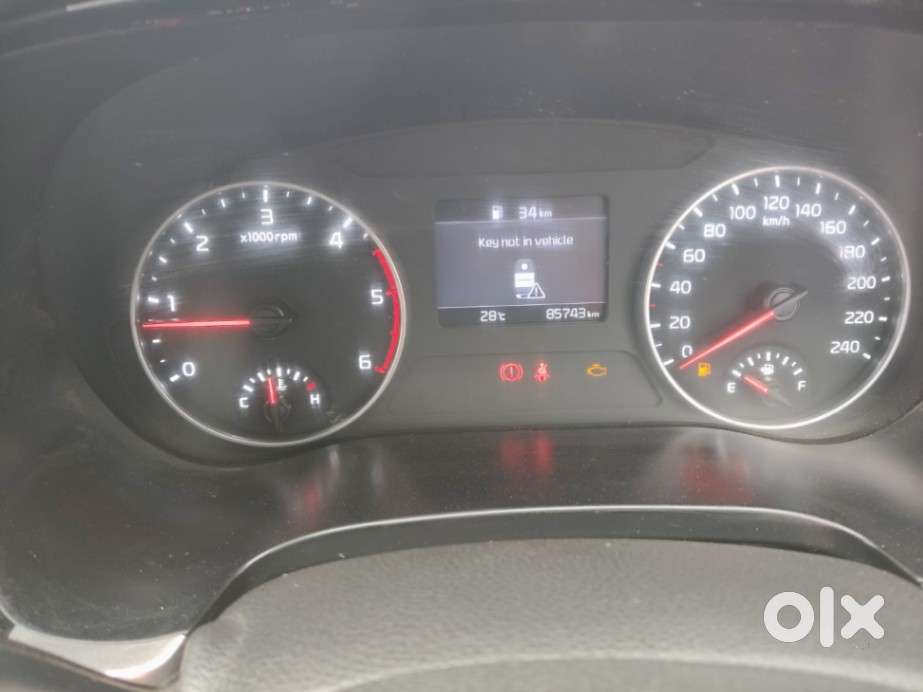 Kia Seltos Htk G, 2022, Petrol