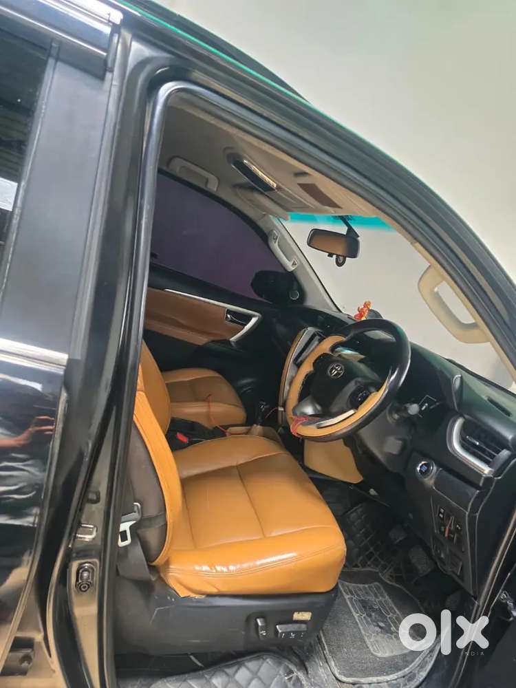 Toyota Fortuner Legender 2012 Diesel Converted Into 2025 Legender