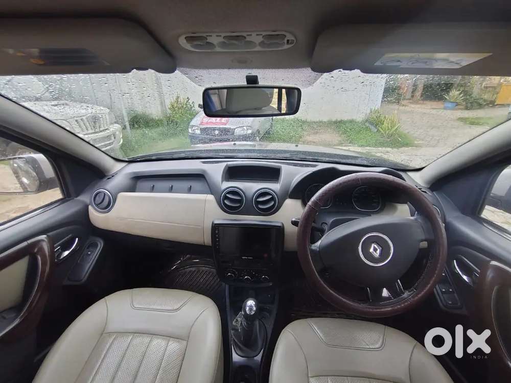 Renault Duster 2013
