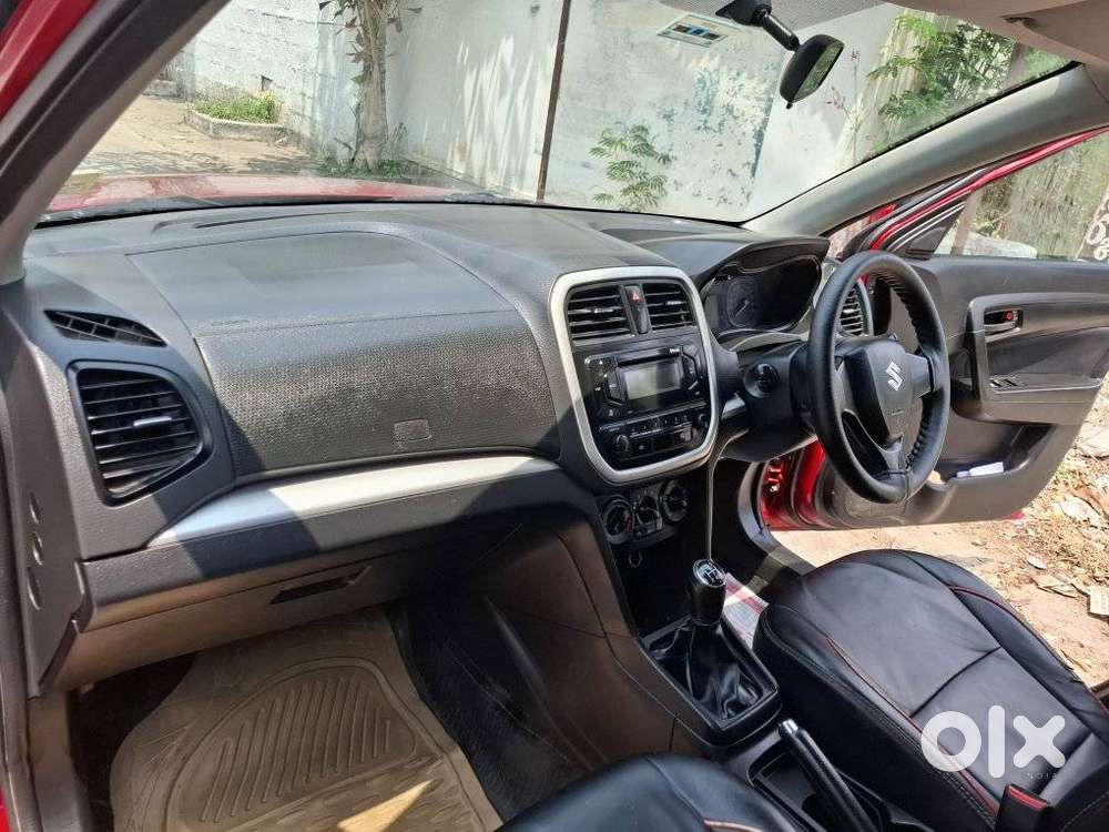 Maruti Suzuki Vitara Brezza Vdi (o), 2019, Diesel
