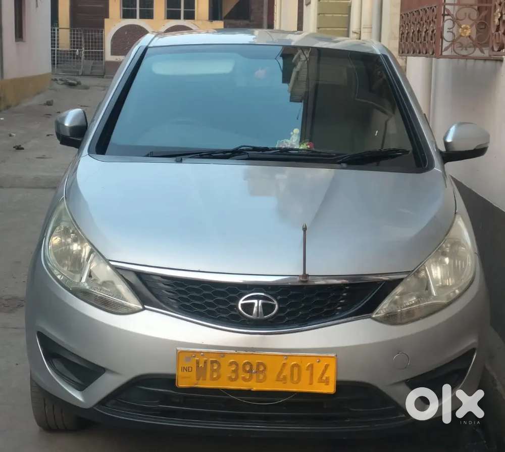 Tata Zest 2015 Diesel Well Maintained