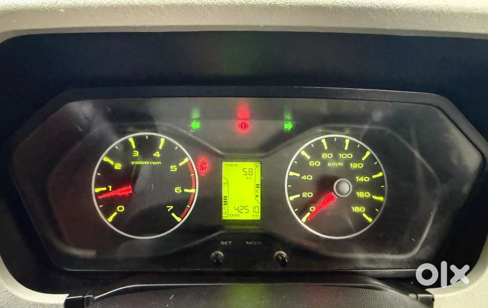 Mahindra Scorpio [ ] 2.2 S5, 2018, Diesel