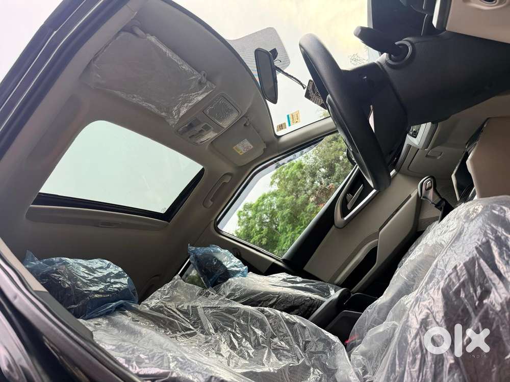 Kia Carens Prestige Plus Diesel, 2024, Diesel