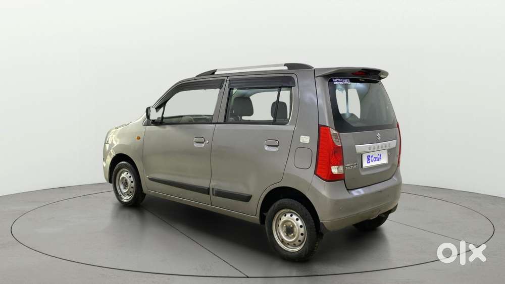 Maruti Suzuki Wagon R 1.0 Lxi Cng, 2014, Cng & Hybrids