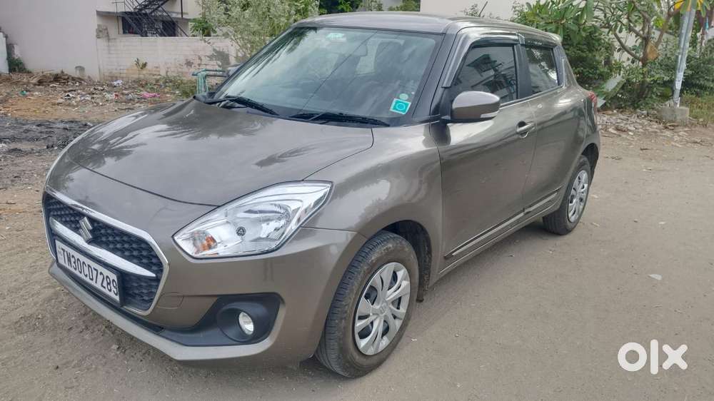 Maruti Suzuki Swift Vxi Abs Bsiv, 2023, Petrol