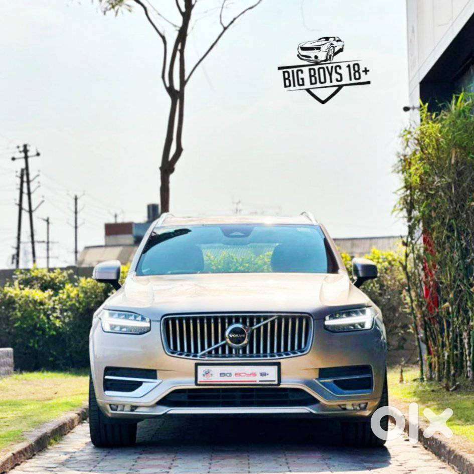 Volvo Xc90 B6 Ultimate, 2023, Petrol