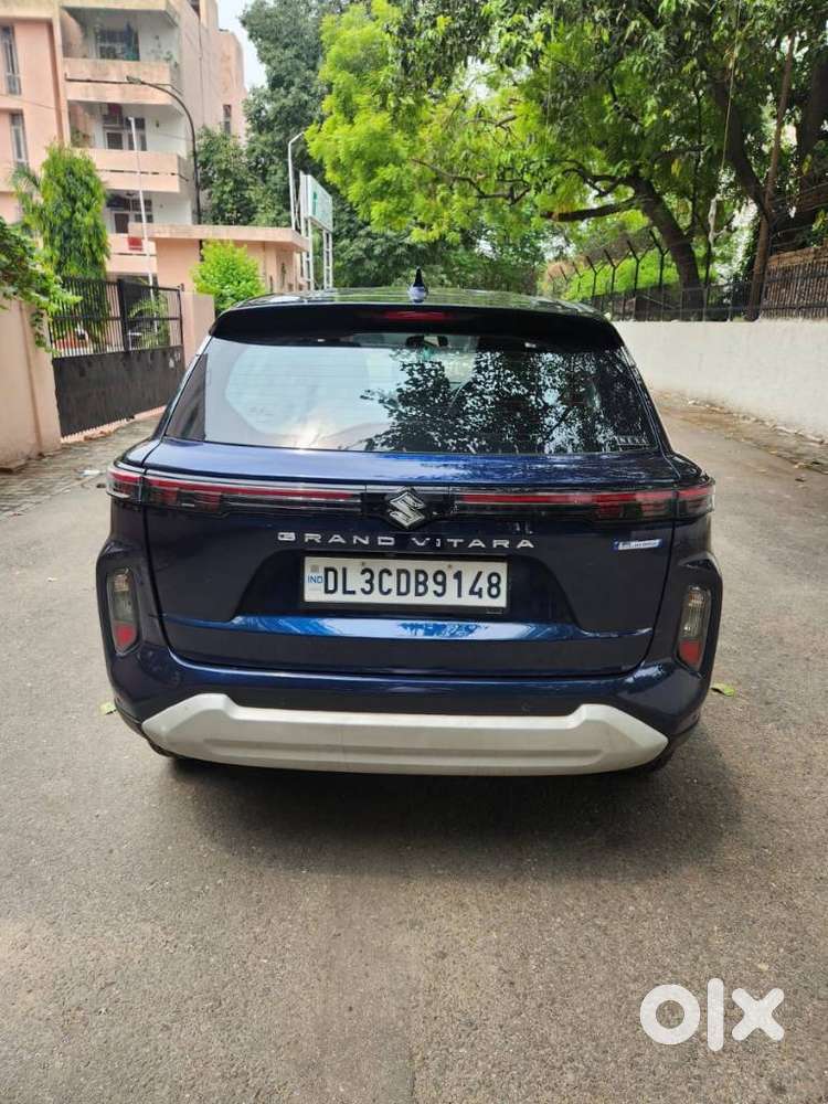 Maruti Suzuki Grand Vitara 1.5 Delta Smart Hybrid, 2024, Petrol