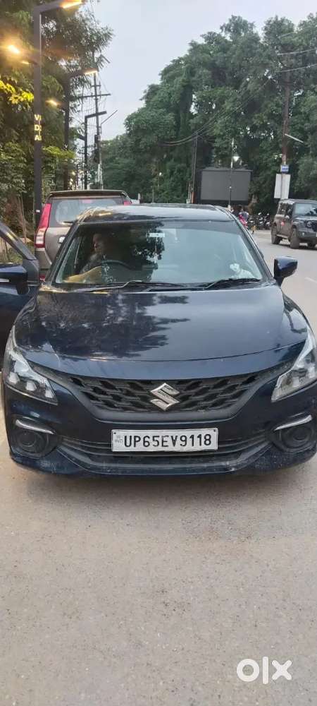 Maruti Suzuki Baleno 2023 Delta