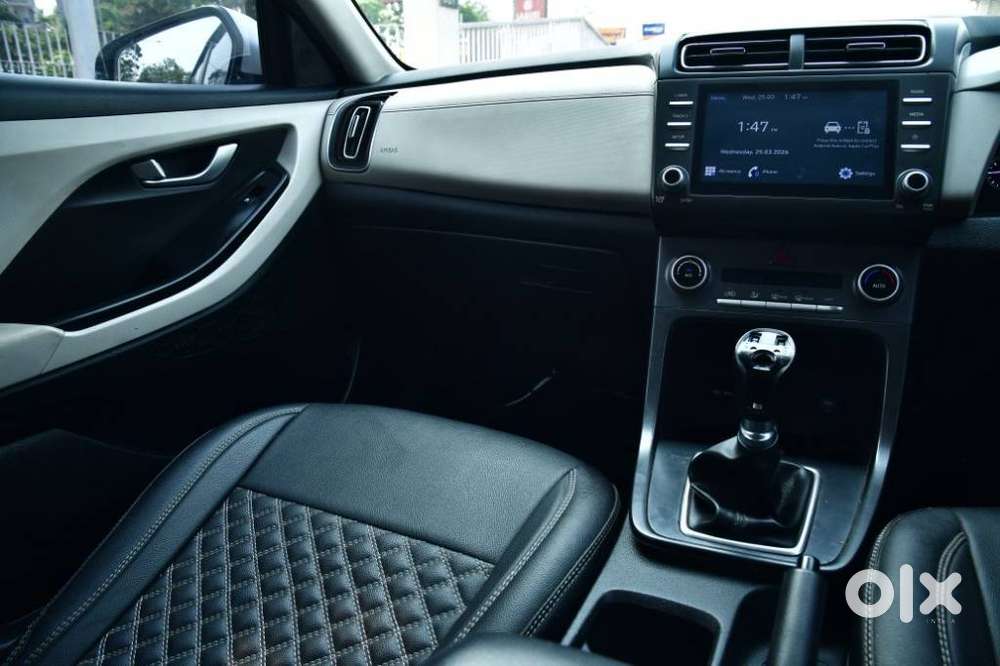 Hyundai Creta 1.6 Vtvt S, 2022, Petrol