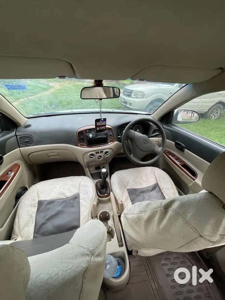 Hyundai Verna Vtvt 2006