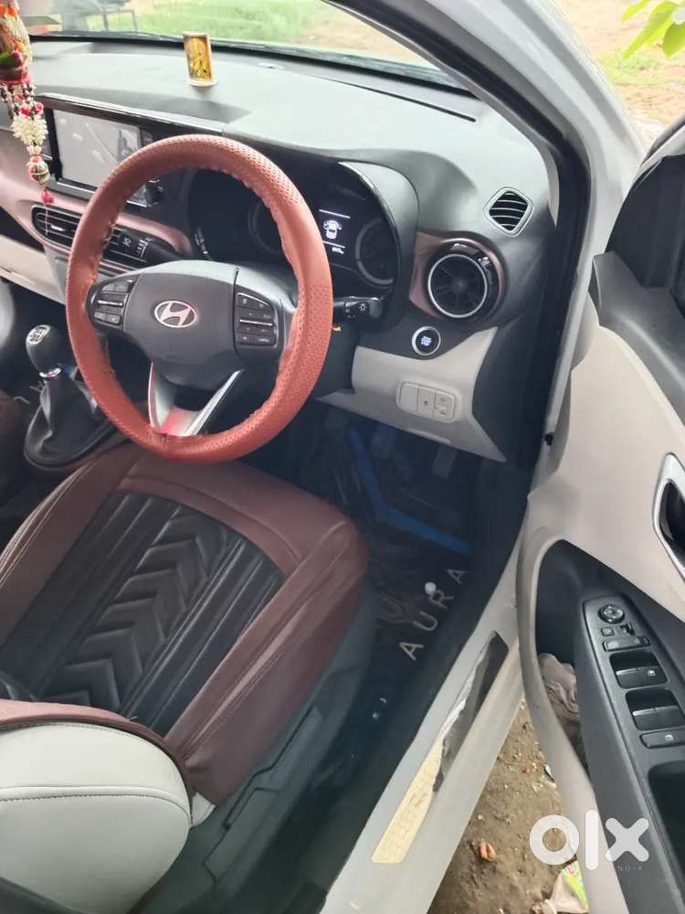 Hyundai Aura 1.2 Petrol 2023