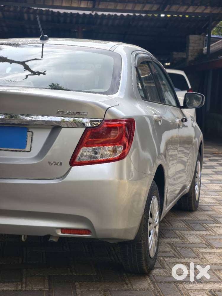 Maruti Suzuki Swift Dzire Vxi Optional, 2019, Petrol