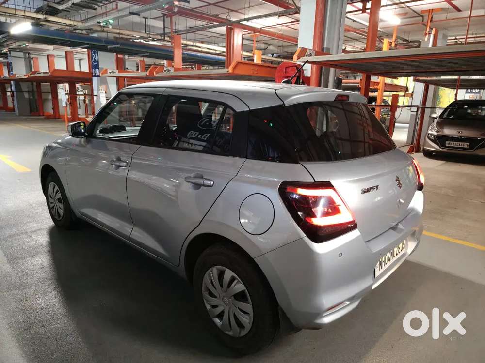 Maruti Suzuki Swift 1.2 2015