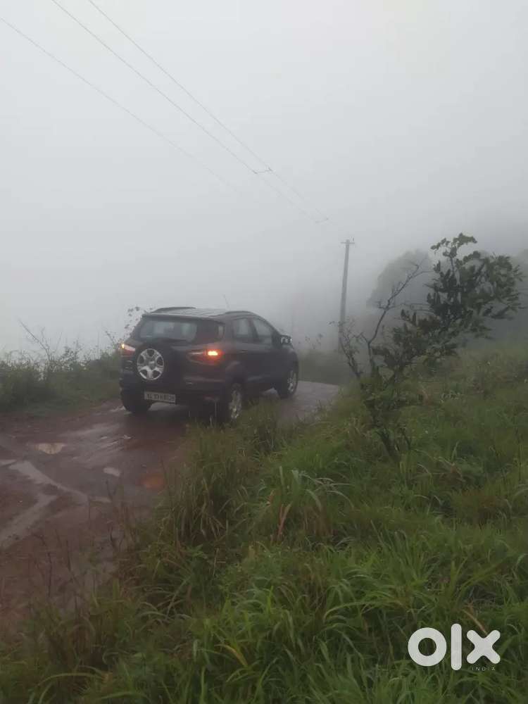 2016 Ford Ecosport 1.0 Eco Boost Petrol Manual